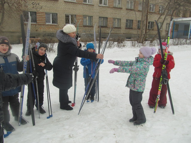 Екатеринбургский интернат